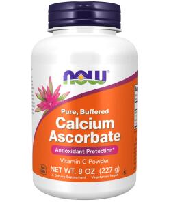 NOW Foods - Calcium Ascorbate
