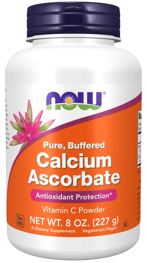 NOW Foods - Calcium Ascorbate