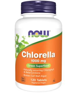 NOW Foods - Chlorella