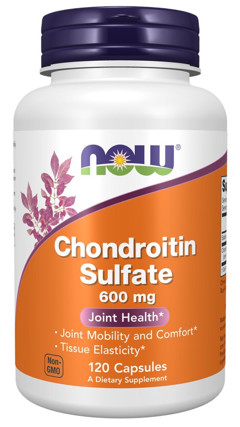 NOW Foods - Chondroitin Sulfate