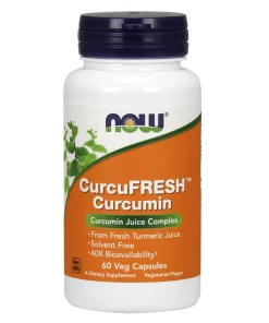NOW Foods - CurcuFRESH Curcumin