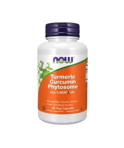 NOW Foods - Curcumin Phytosome - 60 vcaps