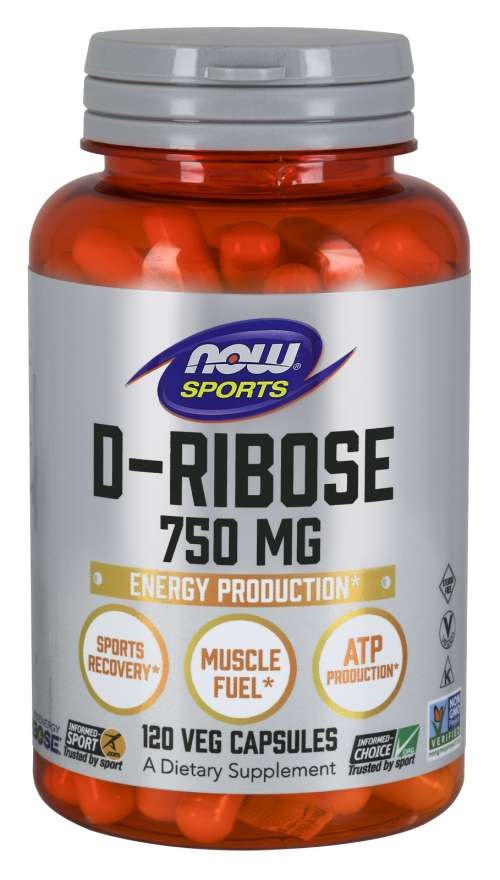 NOW Foods - D-Ribose