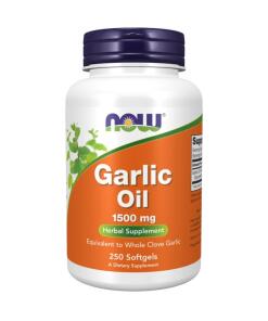 NOW Foods - Garlic Oil