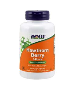 NOW Foods - Hawthorn Berry