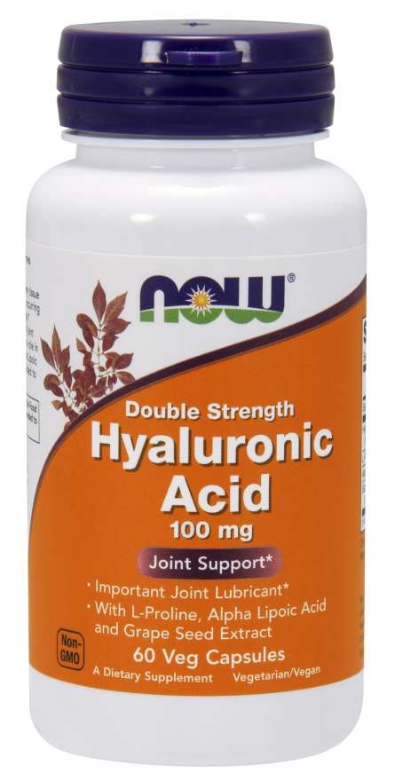 NOW Foods - Hyaluronic Acid