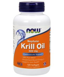 NOW Foods - Krill Oil