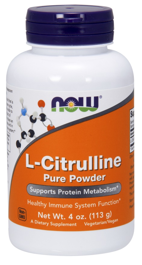 NOW Foods - L-Citrulline