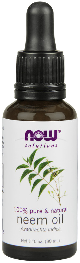 NOW Foods - Neem Oil