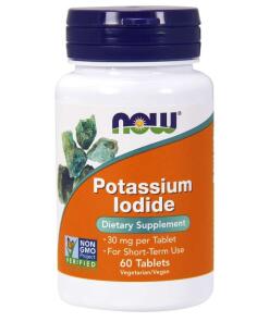 NOW Foods - Potassium Iodide