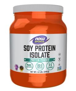NOW Foods - Soy Protein Isolate