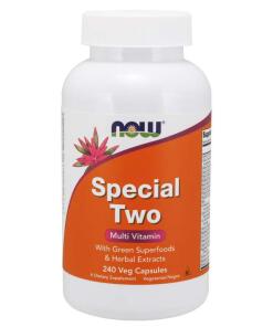 NOW Foods - Special Two - 240 vcaps