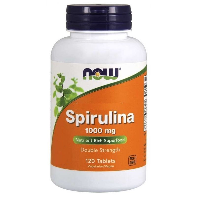 NOW Foods - Spirulina