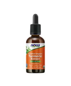 NOW Foods - Turmeric Extract Liquid - 59 ml.