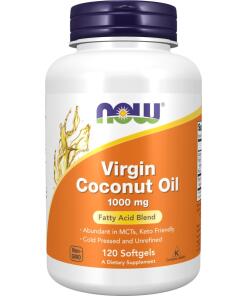 NOW Foods - Virgin Coconut Oil