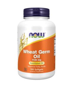 NOW Foods - Wheat Germ Oil