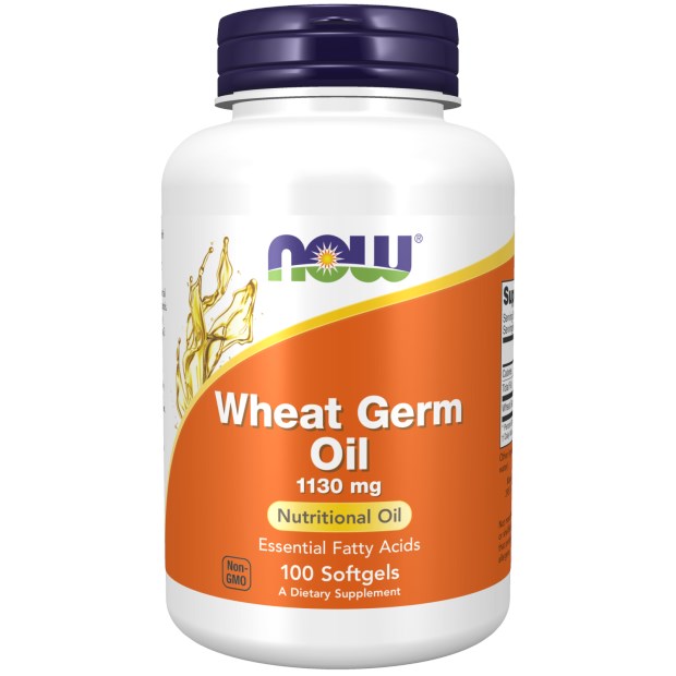 NOW Foods - Wheat Germ Oil