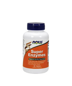 NOW - Super Enzymes - 90 tabs