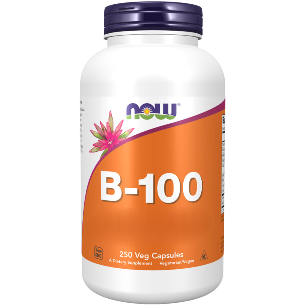 Vitamina B-100 - 250 vcaps - Image 4