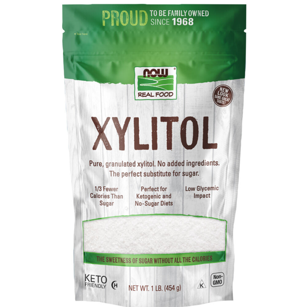 Xylitol, 100% Puro - 454g - Image 4