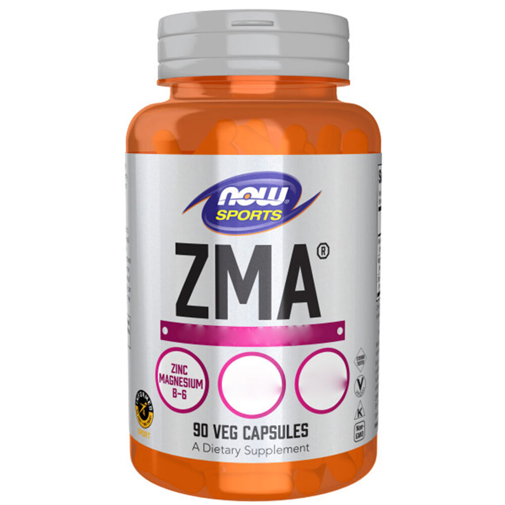 ZMA - Recuperação Esportiva - 90 caps - Image 4
