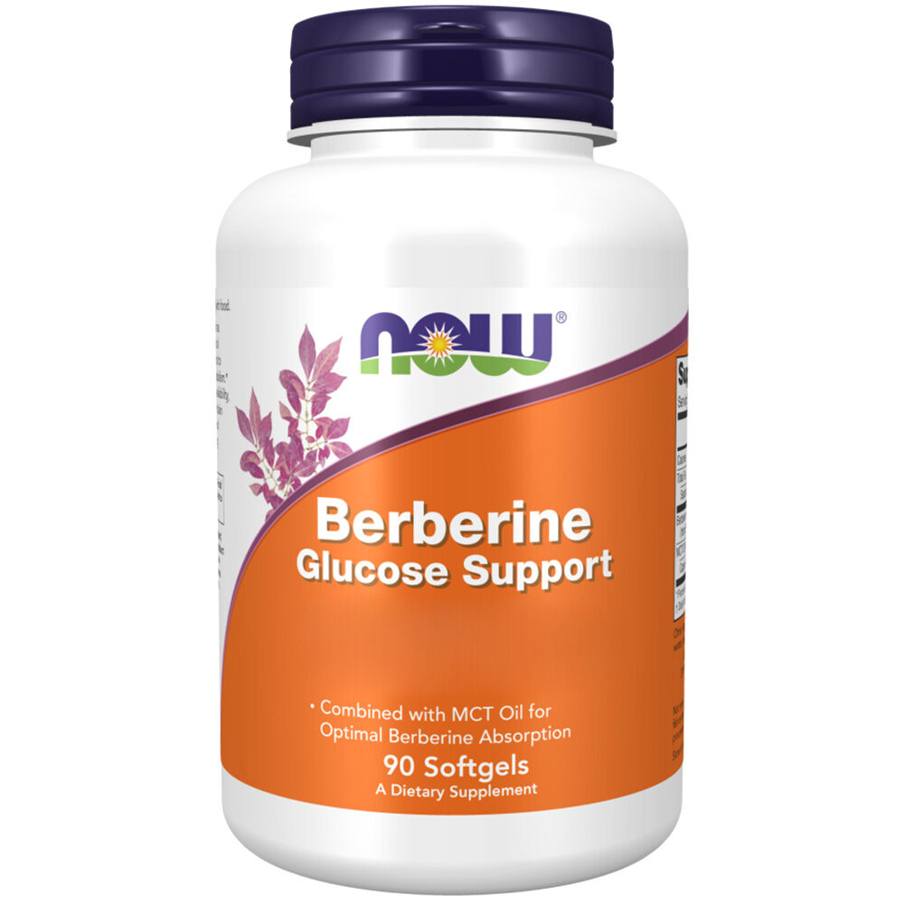 Apoio Berberina Glicose - 90 softgels - Image 4