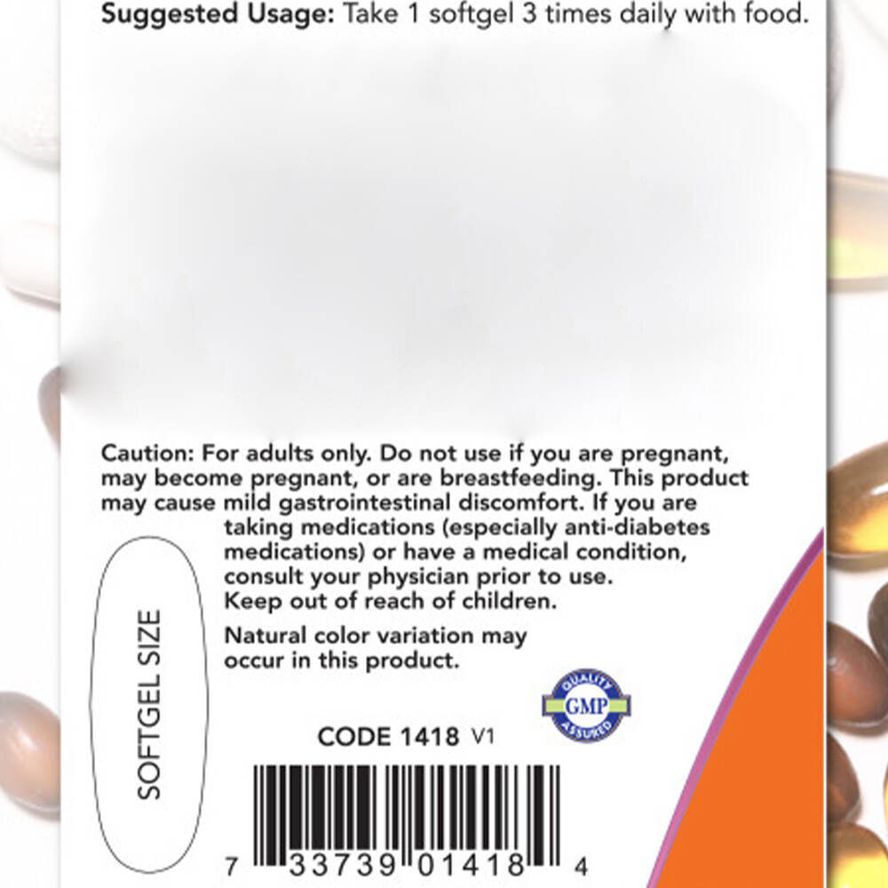 Apoio Berberina Glicose - 90 softgels - Image 6