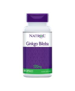 Natrol - Ginkgo Biloba