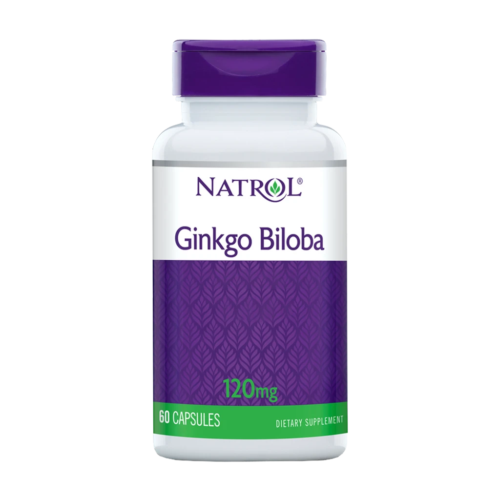 Natrol - Ginkgo Biloba