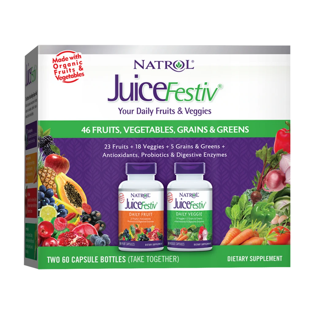 Natrol - JuiceFestiv