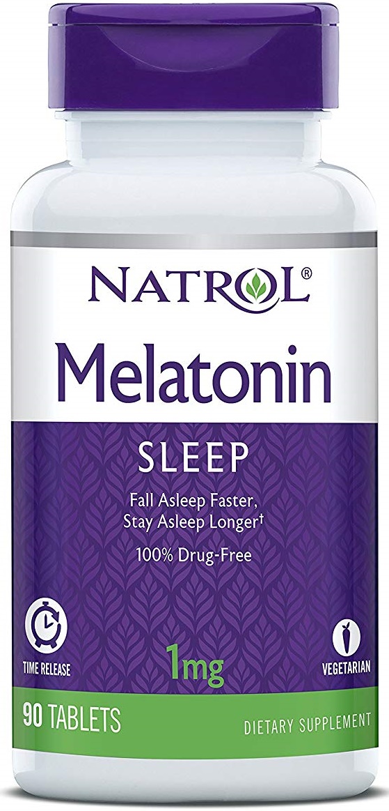 Natrol - Melatonin Time Release