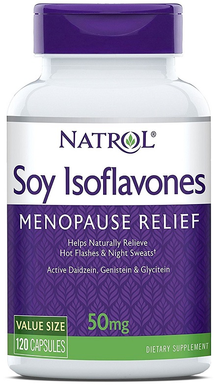 Natrol - Soy Isoflavones