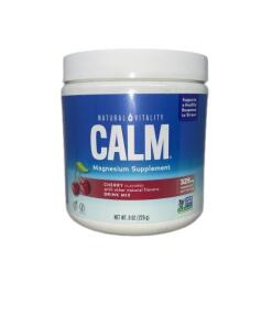 Natural Vitality - Calm Magnesium Powder