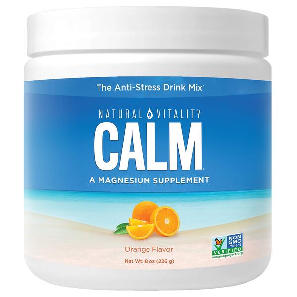 Natural Vitality - Natural Calm