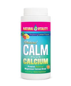 Natural Vitality - Natural Calm Plus Calcium