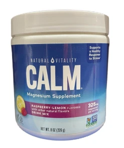 Natural Vitality - Natural Calm