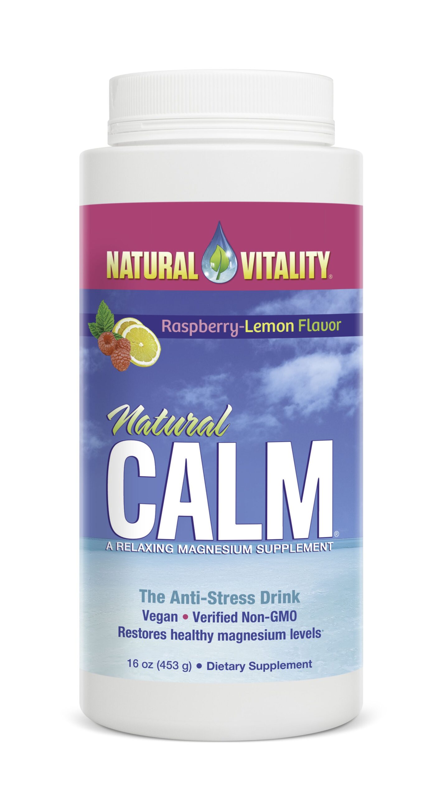Natural Vitality - Natural Calm