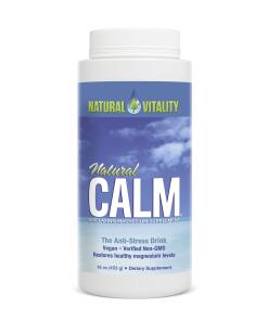 Natural Vitality - Natural Calm