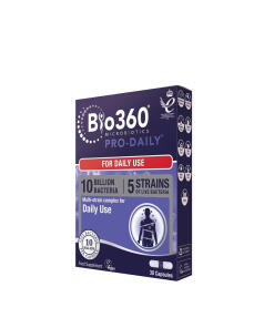 Natures Aid - Natures Aid Bio360 Pro-Daily (10 Billion Bacteria) (30 Capsules)