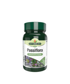 Natures Aid - Natures Aid Passiflora Complex (60 Tablets)