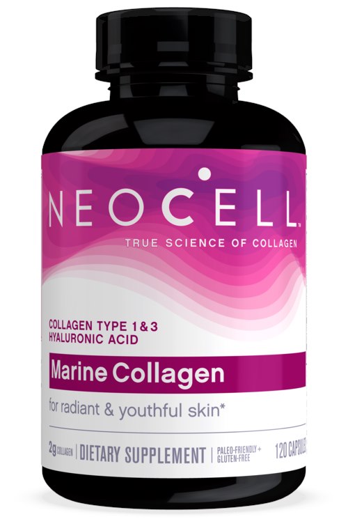NeoCell - NeoCell Marine Collagen (120 Capsules)