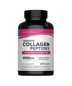 NeoCell - Super Collagen + Vitamin C & Biotin - 270 tablets