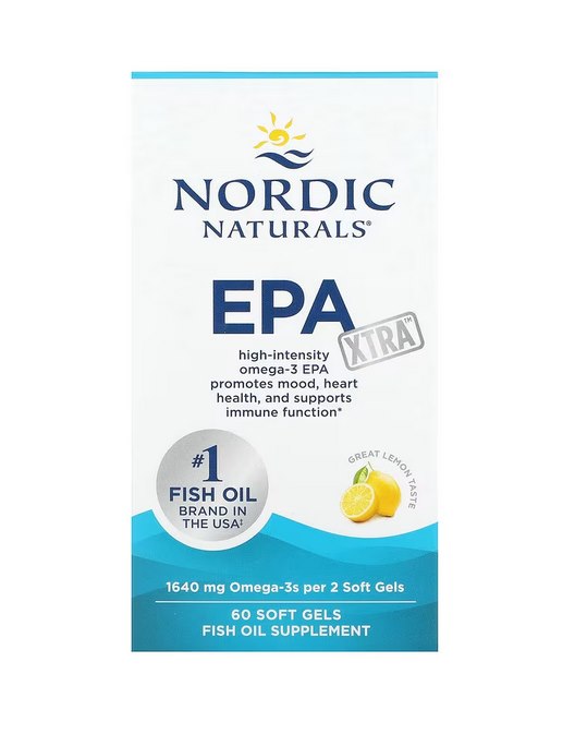 Nordic Naturals - EPA Xtra