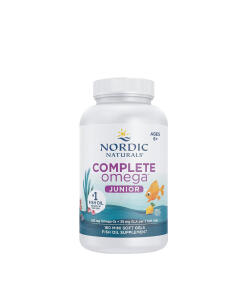 Nordic Naturals - Nordic Naturals - Complete Omega Junior 283 mg  (180 Softgels