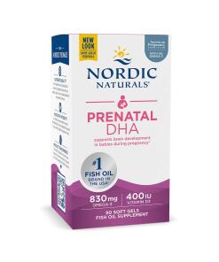 Nordic Naturals - Prænatal DHA
