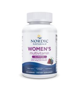 Nordic Naturals - Women's Multivitamin Gummies
