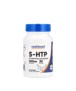 Nutricost - Nutricost 5-HTP 100 Mg (30 Capsules)