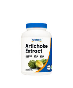 Nutricost - Nutricost Artichoke Extract (240 Capsules)