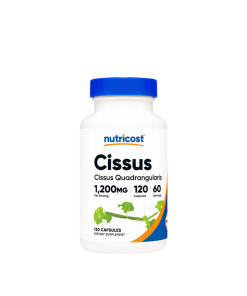 Nutricost - Nutricost Cissus Quadrangularis (120 Capsules)