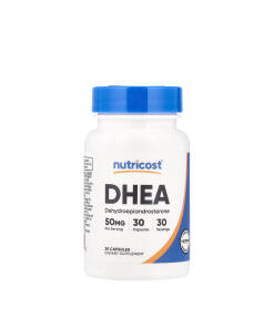 Nutricost - Nutricost DHEA 50 mg (30 Capsules)